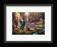 Gaias Haven Fine Art Print