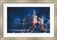 Halloween Fine Art Print