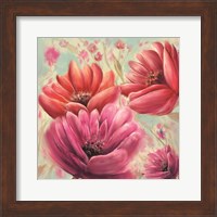 Pink Poppy Bloom Fine Art Print