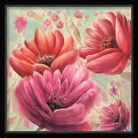 Pink Poppy Bloom Fine Art Print