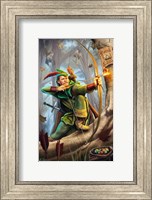 Robin Hood Fine Art Print