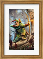 Robin Hood Fine Art Print