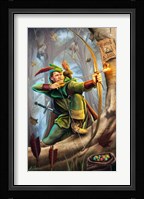 Robin Hood Fine Art Print