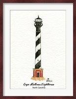 Cape Hatteras Lighthouse, NC Fine Art Print