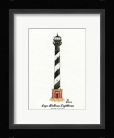 Cape Hatteras Lighthouse, NC Fine Art Print