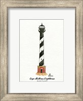 Cape Hatteras Lighthouse, NC Fine Art Print