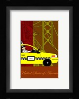 Chef in USA Fine Art Print
