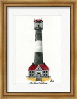 Fire Island Lighthouse, NY Fine Art Print
