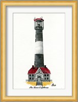 Fire Island Lighthouse, NY Fine Art Print