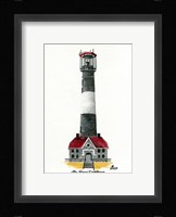 Fire Island Lighthouse, NY Fine Art Print