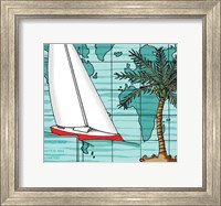 Ocean Breeze Fine Art Print