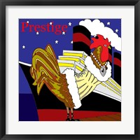 Rooster Prestige Fine Art Print