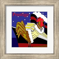 Rooster Prestige Fine Art Print