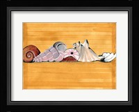 Shell Vacation Fine Art Print