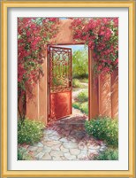 Entrada Fine Art Print