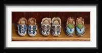 Family Moccasins Fine Art Print