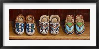 Family Moccasins Fine Art Print