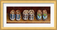 Family Moccasins Fine Art Print