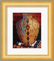 Native American Artistry Fine Art Print