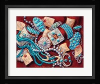 Pawn Jewels Fine Art Print