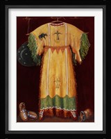 She Wore A Yellow Dress Fine Art Print