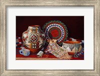 Tribal Art Fine Art Print