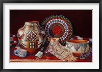 Tribal Art Fine Art Print