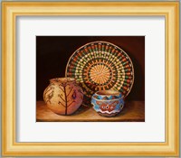 Tribal Legacy Fine Art Print