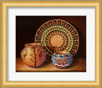 Tribal Legacy Fine Art Print