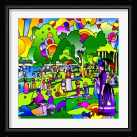 Grande Jatte Fine Art Print