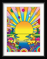 Cosmic Sun Fine Art Print