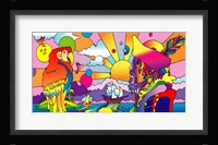 Pirates Framed Print