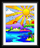 Diamond Head Fine Art Print