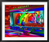 Nighthawks Fine Art Print