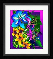 Kvilleflowers 8 Fine Art Print