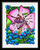 Flowers 4 Fine Art Print