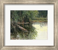 Quiet Waters Fine Art Print