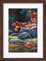 Secluded Glade Fine Art Print