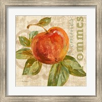 Rustic Fruit I Fine Art Print