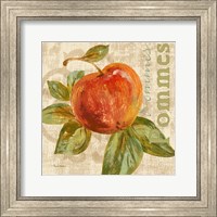 Rustic Fruit I Fine Art Print