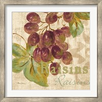 Rustic Fruit II Fine Art Print