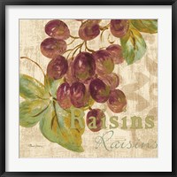 Rustic Fruit II Fine Art Print