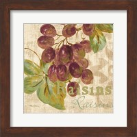 Rustic Fruit II Fine Art Print