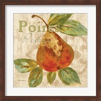 Rustic Fruit IV Fine Art Print