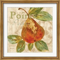 Rustic Fruit IV Fine Art Print