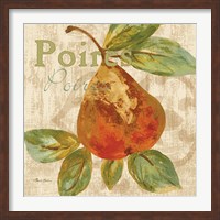 Rustic Fruit IV Fine Art Print
