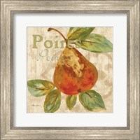 Rustic Fruit IV Fine Art Print