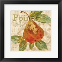 Rustic Fruit IV Fine Art Print