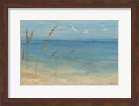 Seagrass Seagulls Fine Art Print