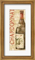 Wine Stucco I Fine Art Print